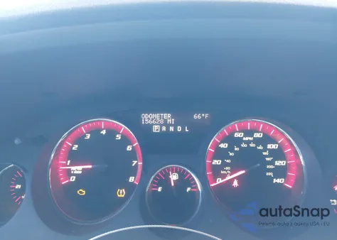 2010 GMC Acadia Sl из США, поврежденный, VIN 1GKLRKEDXAJ186186